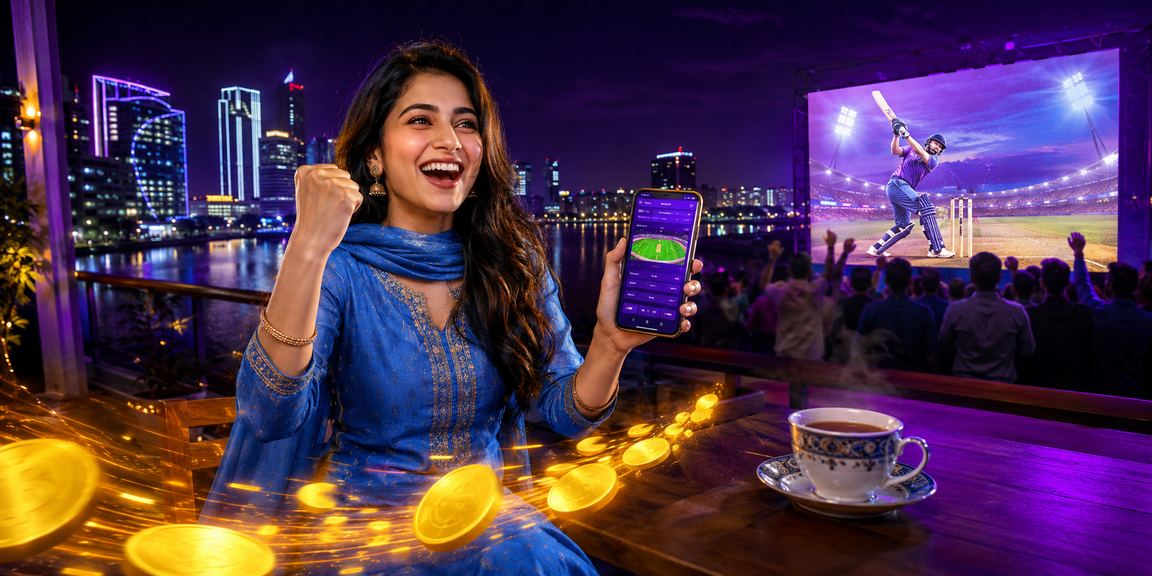 ঢাকার এক ক্রিকেট ম্যাচে বেটিং করা হচ্ছে